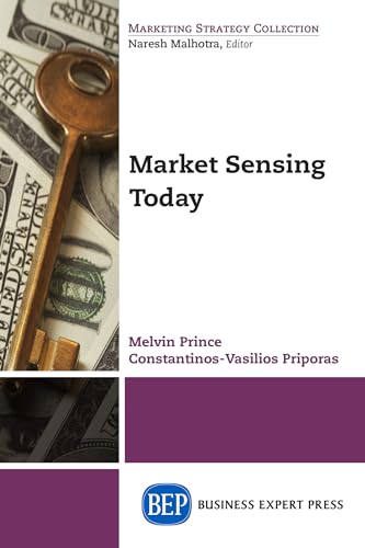Princ - Market Sensing Today - New paperback or softback