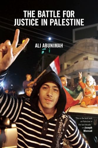 Ali Abunima - Battle For Justice In Palestine   The Case for a Single
