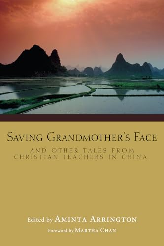 Arrington - Saving Grandmother's Face - New paperback or softback