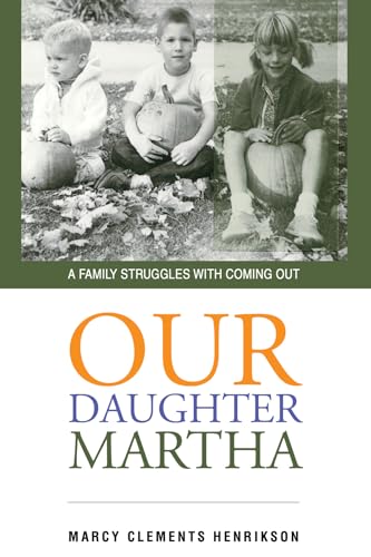 Henrikson - Our Daughter Martha - New paperback or softback