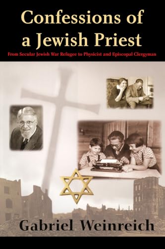 Weinreic - Confessions of a Jewish Priest - New paperback or softback