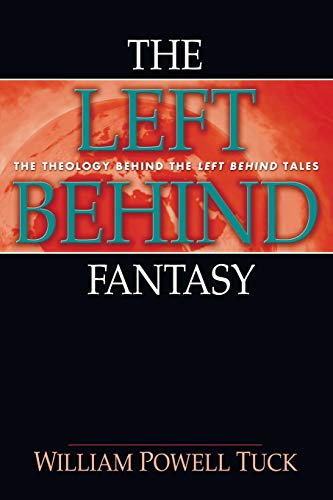 uck - Left Behind Fantasy - New paperback or softback