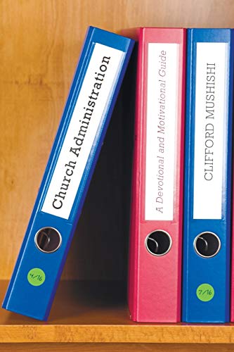 Mushishi - Church Administration - New paperback or softback