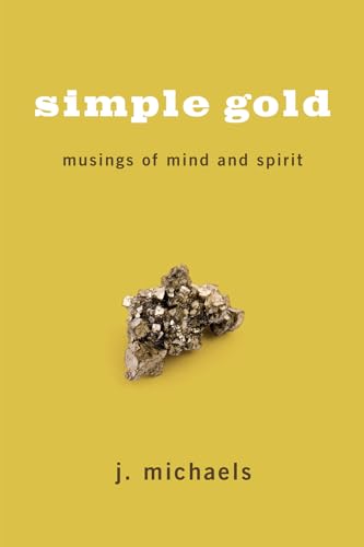 Michaels - Simple Gold - New paperback or softback