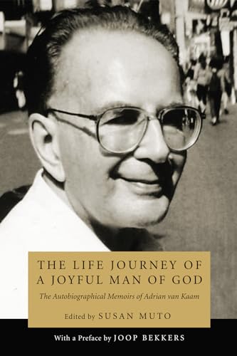 van Kaam - Life Journey of a Joyful Man of God - New paperback or soft
