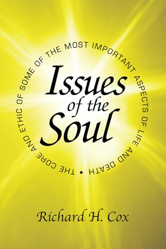 Cox - Issues of the Soul - New paperback or softback