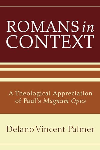 Palmer - Romans in Context - New paperback or softback