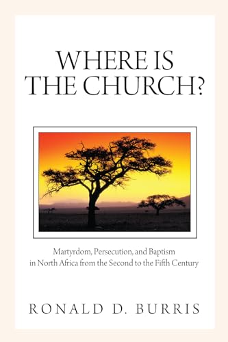 Burris - Where Is the Church? - New paperback or softback