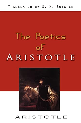 Aristotl - Poetics - - New paperback or softback