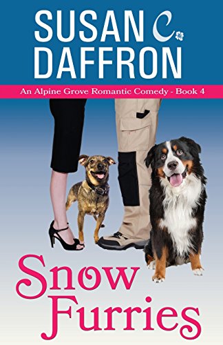 Daffron - Snow Furries - New paperback or softback