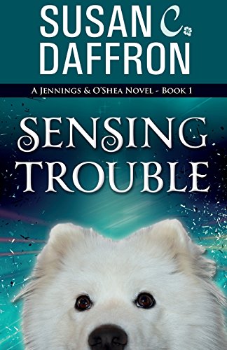 Daffron - Sensing Trouble - New paperback or softback