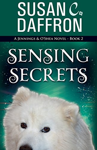 Daffron - Sensing Secrets - New paperback or softback