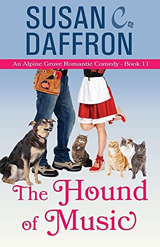Daffron - Hound of Music - New paperback or softback