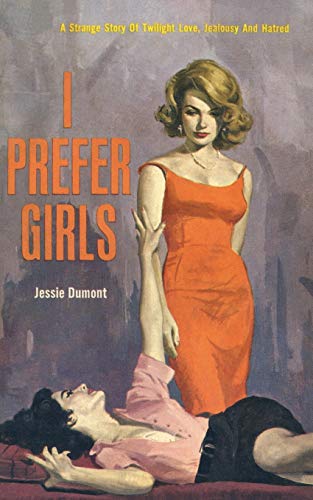 Dumont - I Prefer Girls - New paperback or softback