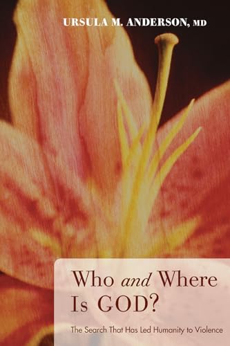 Anderson - Who and Where Is God? - New paperback or softback