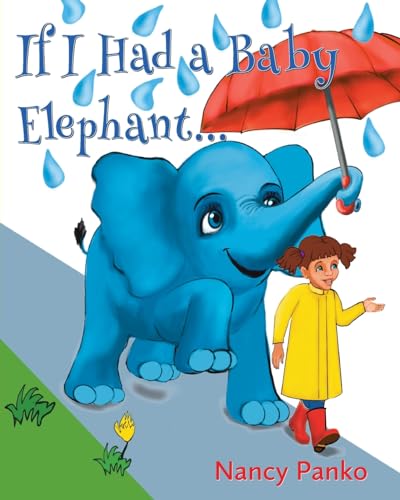 Panko - If I Had a Baby Elephant - New paperback or softback