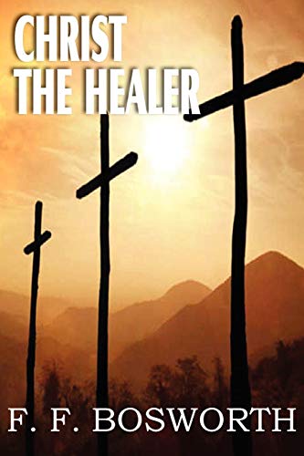 Boswort - Christ the Healer - New paperback or softback