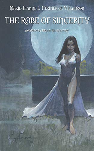 L'Heritier de Villan - Robe of Sincerity - New paperback or softback