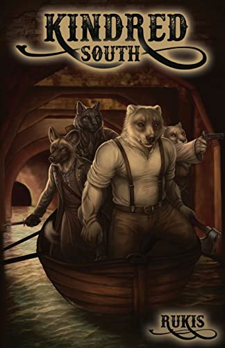 Rukis - Kindred - South - New paperback or softback