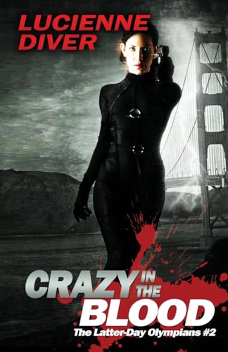 Diver - Crazy in the Blood - New paperback or softback