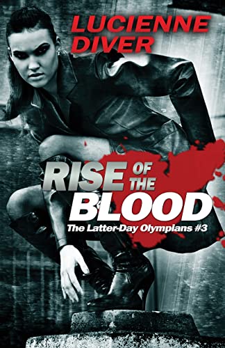 Diver - Rise of the Blood - New paperback or softback