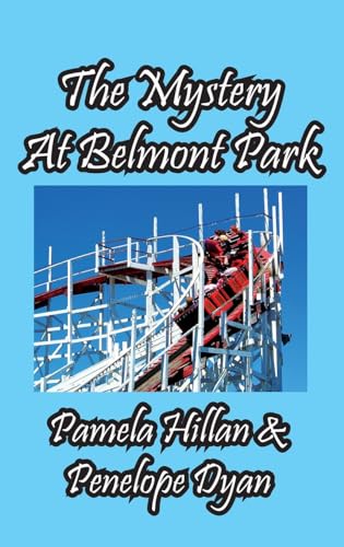 Hillan - Mystery At Belmont Park - New hardback or cased book