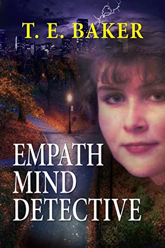 Baker - Empath Mind Detective - New paperback or softback