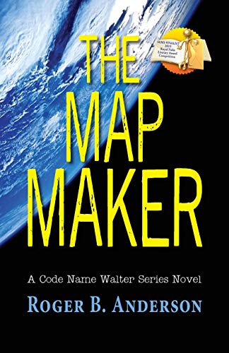 Anderson - Map Maker: A Code Name Walter Series Novel - New paperback