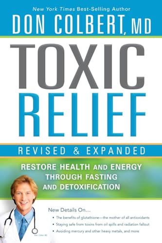 Colbert - Toxic Relief Revised and Expanded - New paperback or softbac
