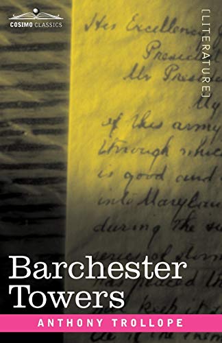 rollop - Barchester Towers - New paperback or softback