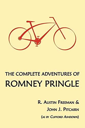 Freeman - Complete Adventures of Romney Pringle - New paperback or sof