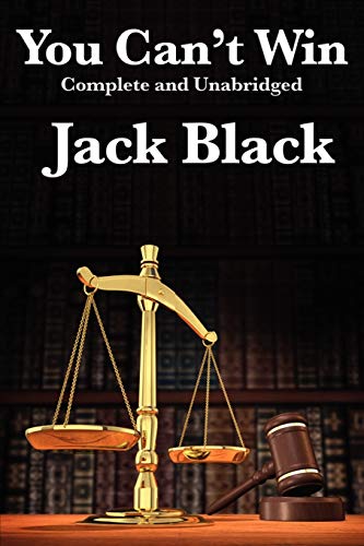 Black - You Can't Win, Complete and Unabridged by - New paperback or s