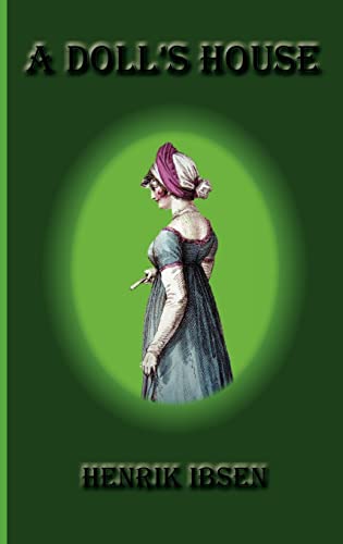Ibsen - A Doll's House - New hardback or cased book