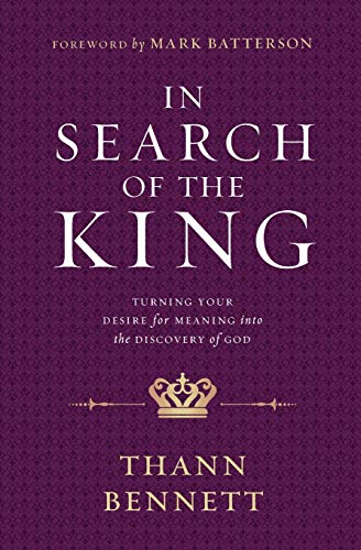Bennett - In Search of the King - New paperback or softback