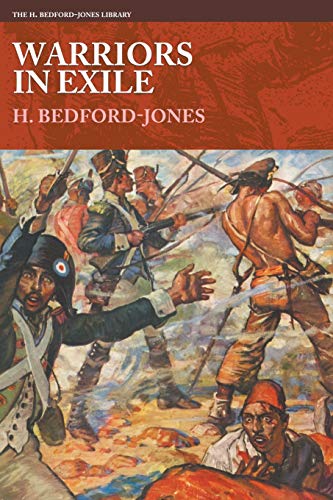 Bedford-Jones - Warriors in Exile - New paperback or softback