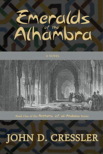 Cressler - Emeralds of the Alhambra - New paperback or softback