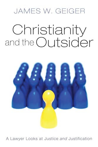 Geiger - Christianity and the Outsider - New paperback or softback