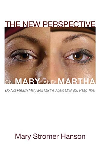 Hanson - New Perspective on Mary and Martha - New paperback or softbac