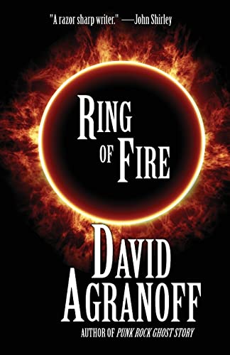 Agranoff - Ring of Fire - New paperback or softback