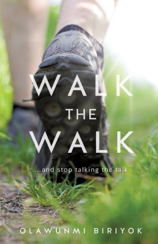 Biriyok - Walk the Walk - New paperback or softback