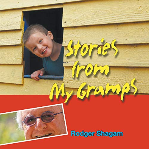 Shagam - Stories from My Gramps - New paperback or softback