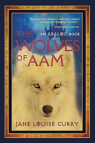 Curry - Wolves of Aam (Abaloc Book 7) - New paperback or softback