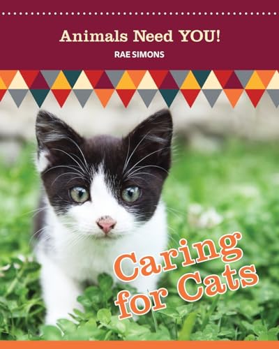 Simons - Caring for Cats (Animals Need YOU!) - New paperback or softba