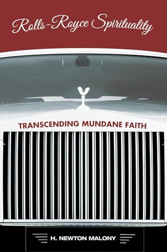 Malony - Rolls-Royce Spirituality - New paperback or softback