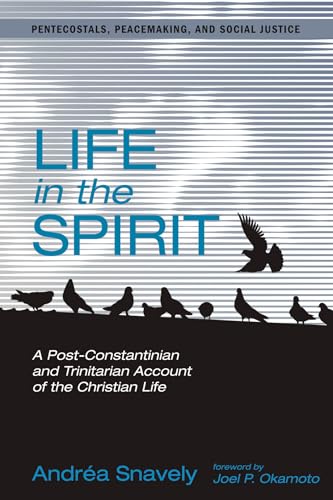Snavely - Life in the Spirit - New paperback or softback