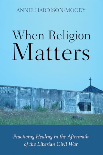 Hardison-Moody - When Religion Matters - New paperback or softback