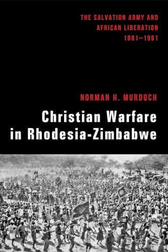 Murdoc - Christian Warfare in Rhodesia-Zimbabwe - New paperback or sof