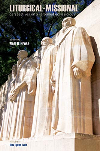 Presa - Liturgical-Missional - New paperback or softback