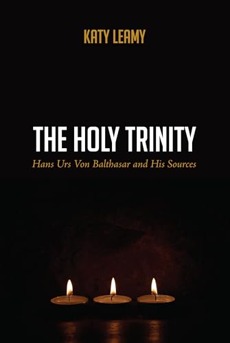 Leamy - Holy Trinity - New paperback or softback