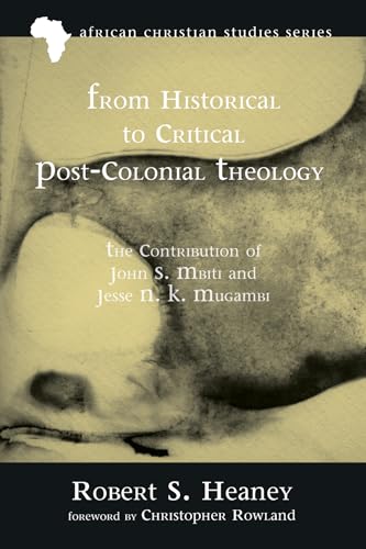 Heaney - From Historical to Critical Post-Colonial Theology - New pape